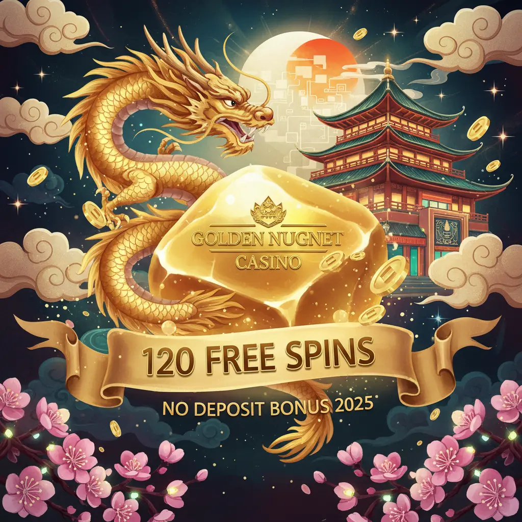 120 free spins for real money 2026 No Deposit Bonus - Golden