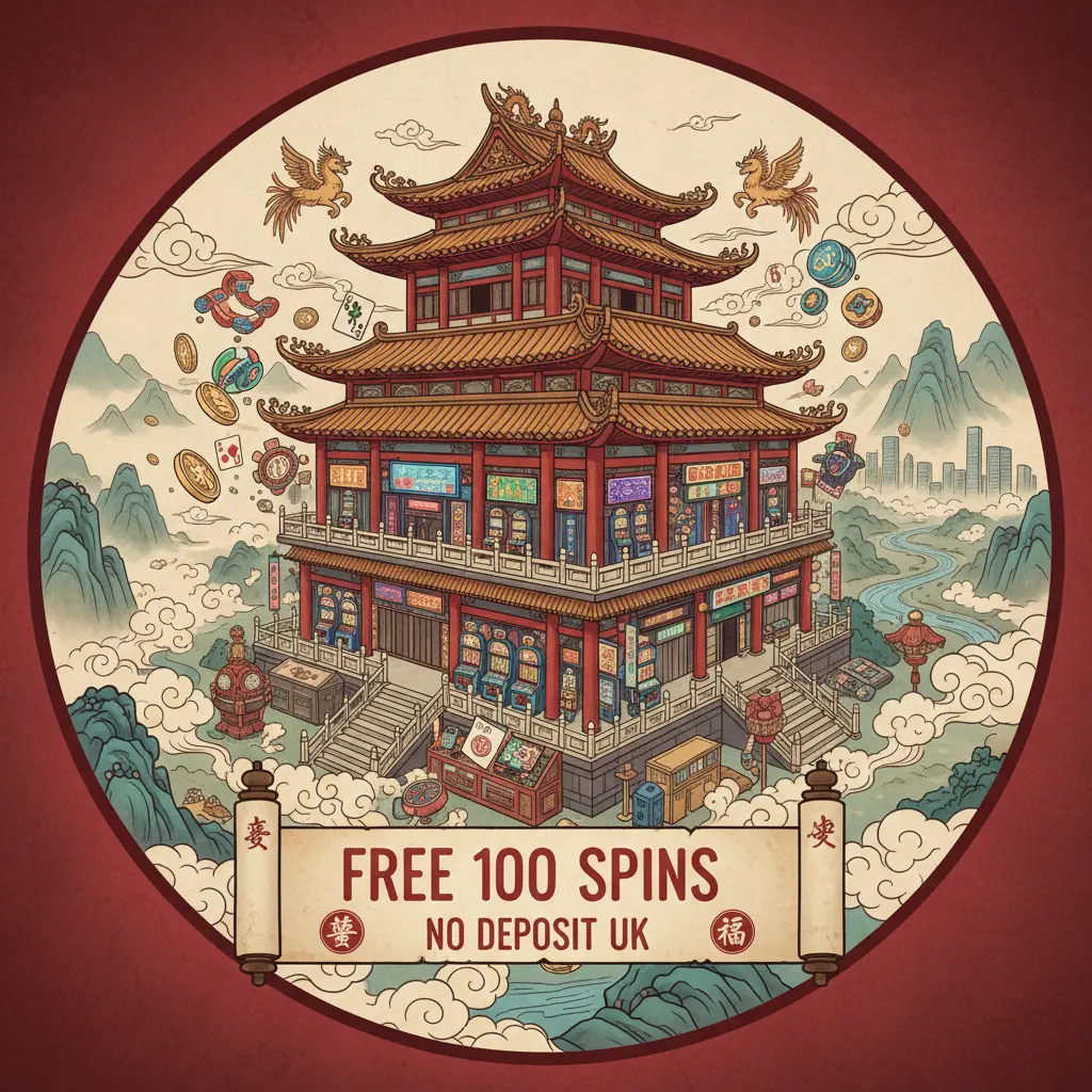 free 100 spins no deposit uk - Casino