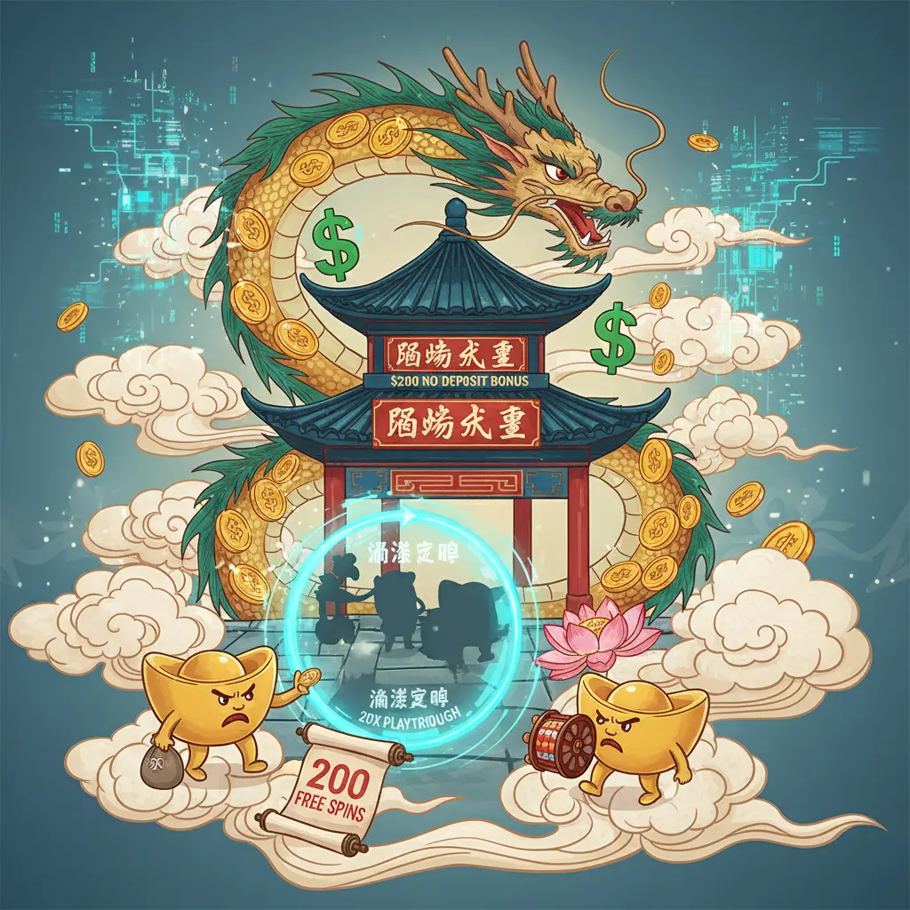 $200 no deposit bonus 200 free spins real money - Requirements