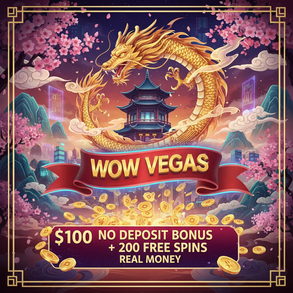 $100 no deposit bonus 200 free spins real money - Vegas