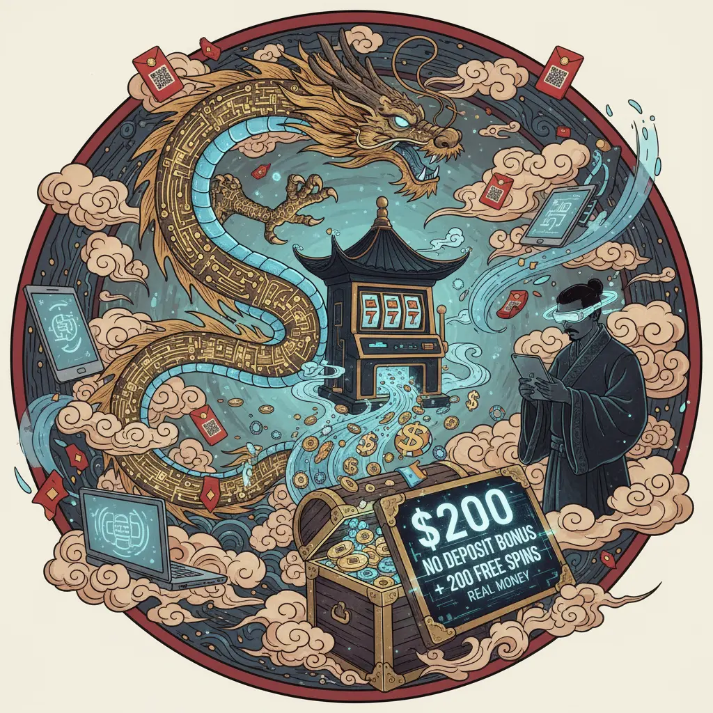 $200 no deposit bonus 200 free spins real money - Gambling