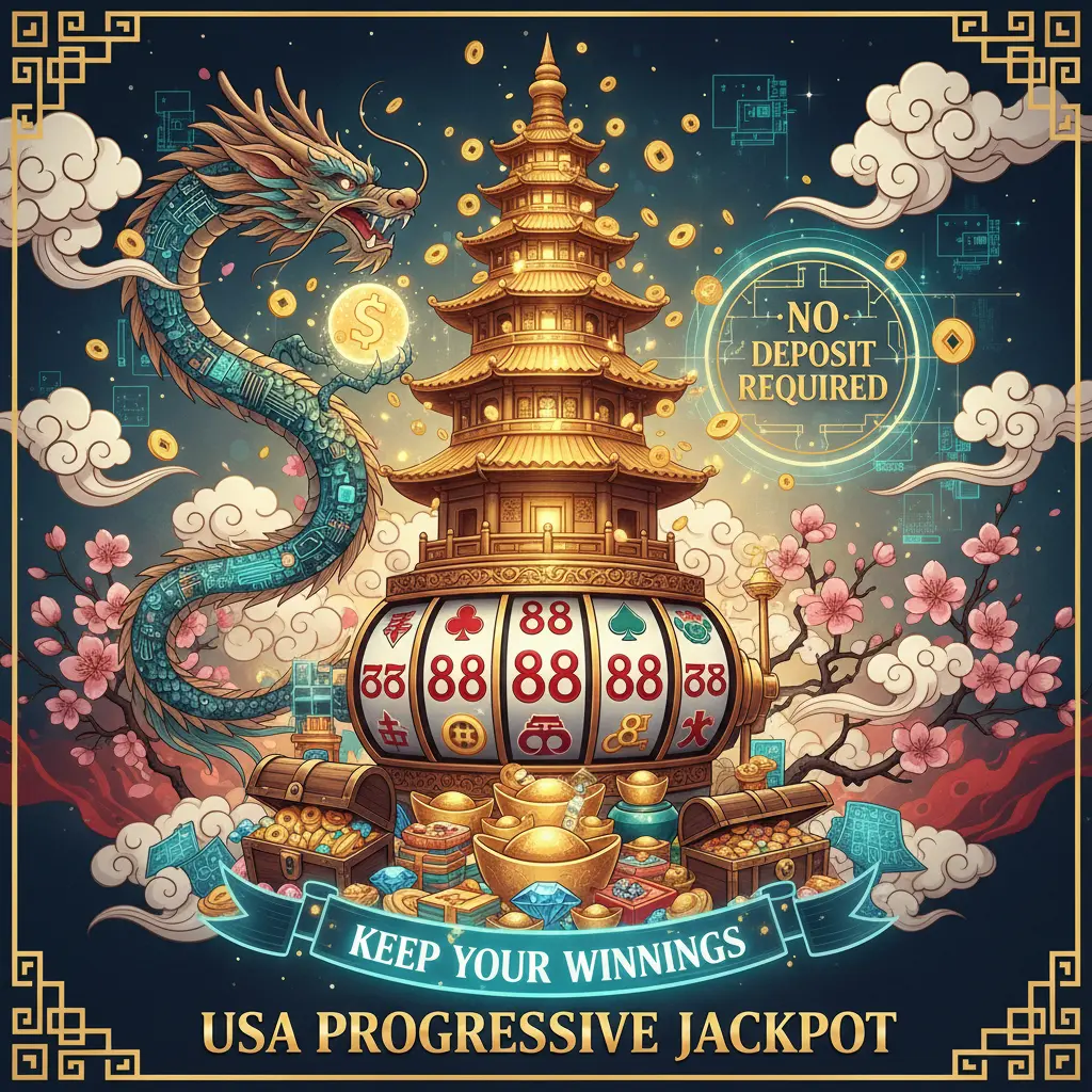 USA free spins no deposit required keep your winnings - Progressive