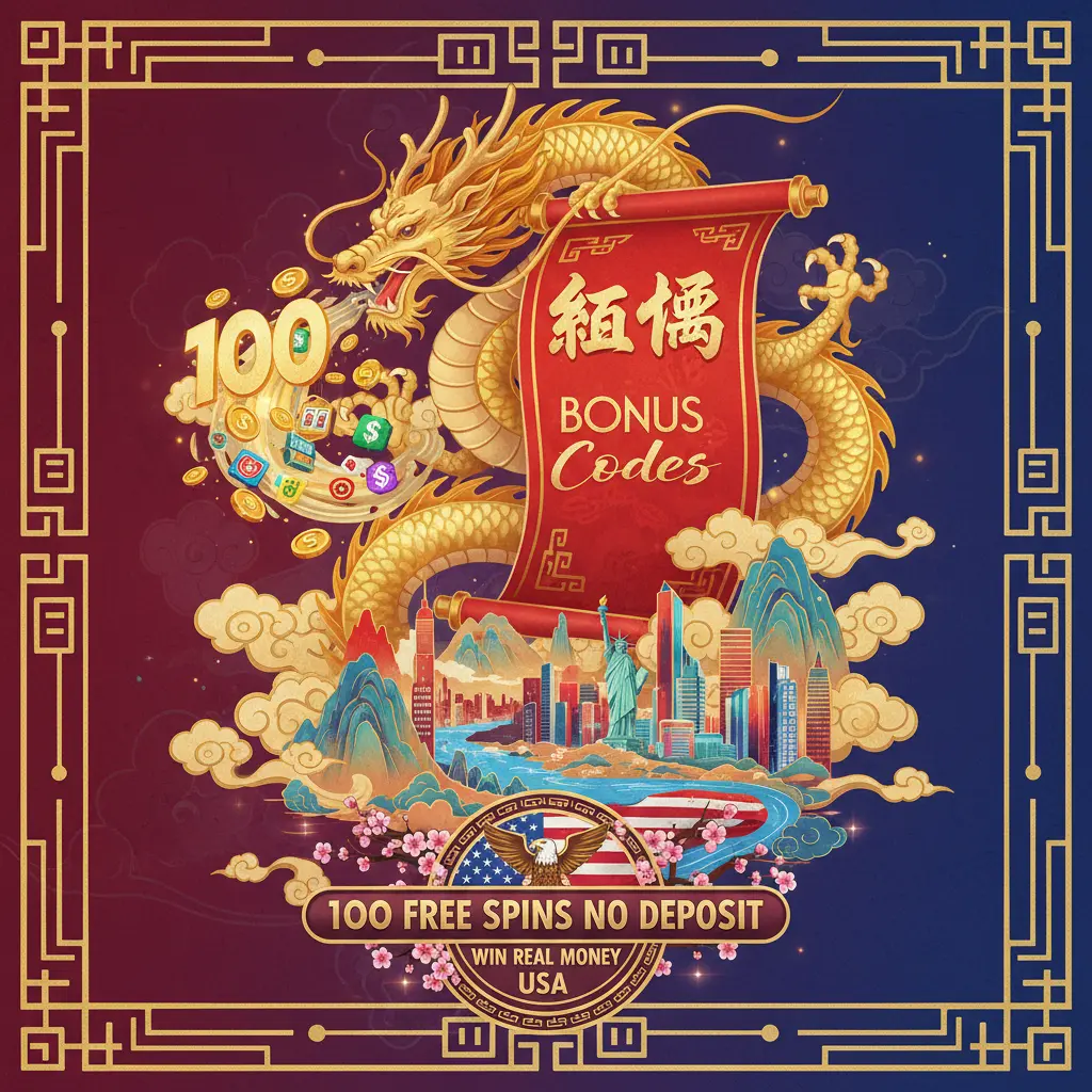 100 free spins no deposit win real money USA - Bonus