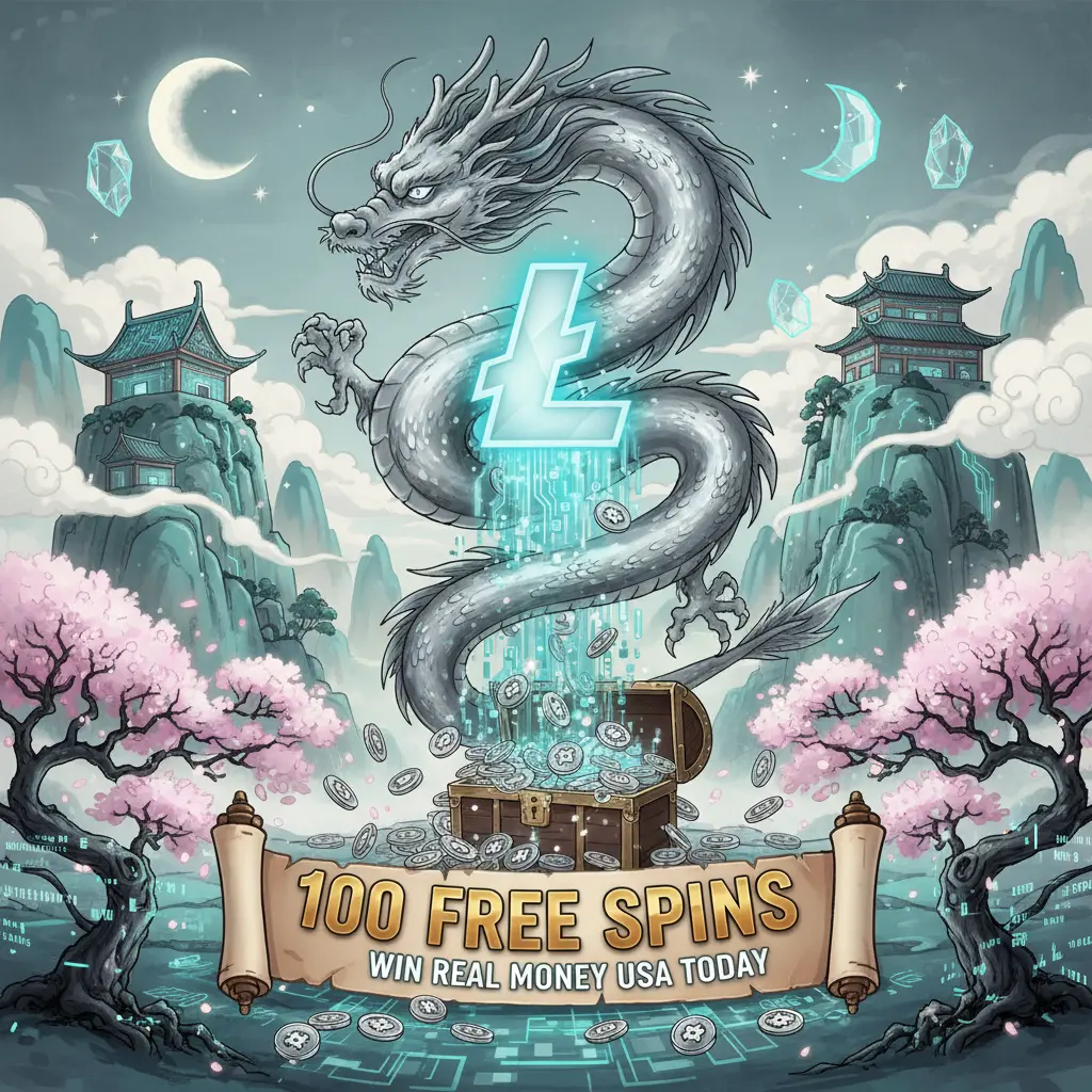 100 free spins no deposit win real money usa today - Litecoin