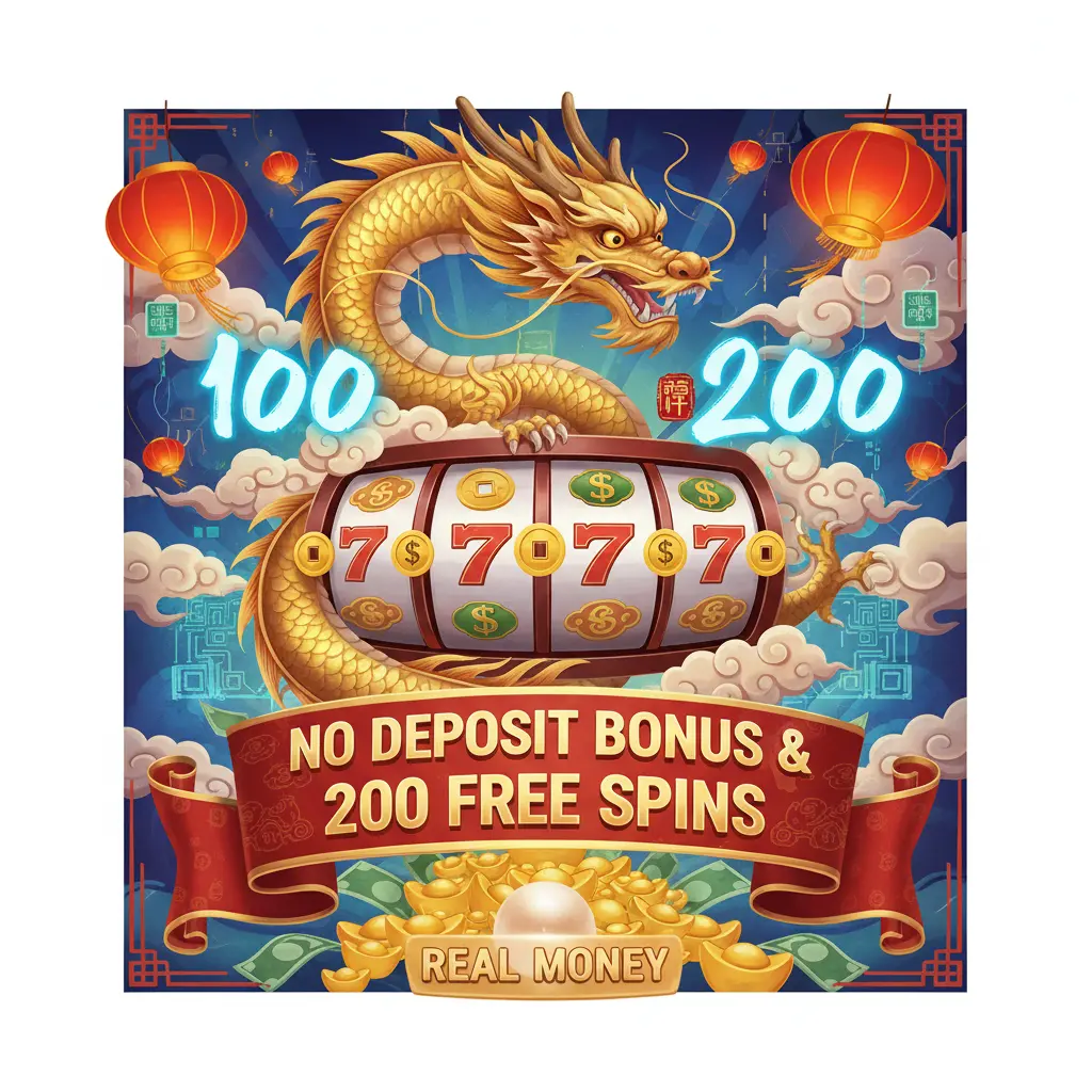 $100 no deposit bonus 200 free spins real money - Slots