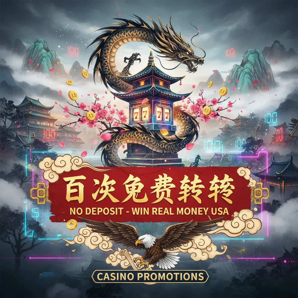 100 free spins no deposit win real money USA - Promotions