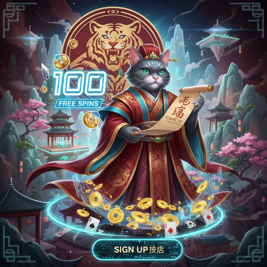 100 free spins with sign up casino - CoolCat