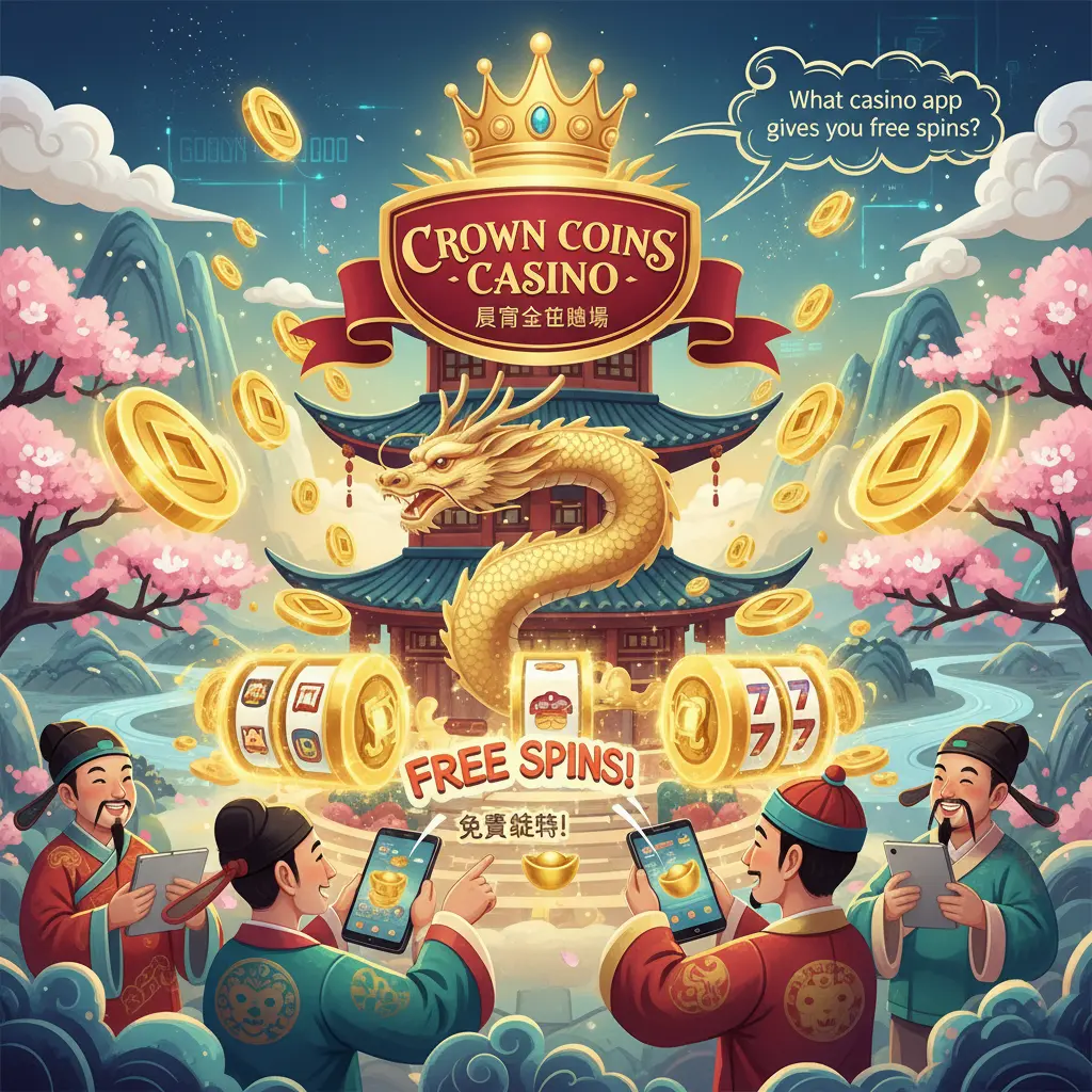 What casino app gives you free spins? - Casino