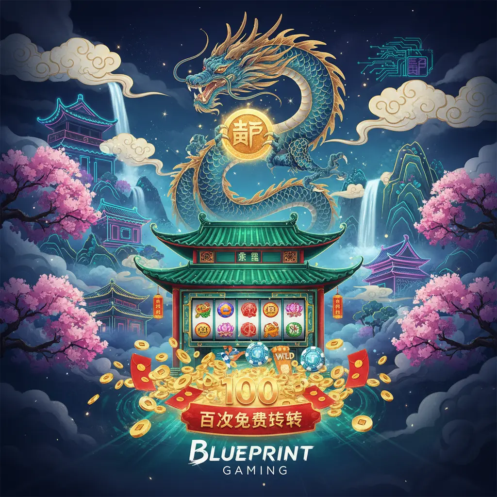 100 free spins casino - Blueprint