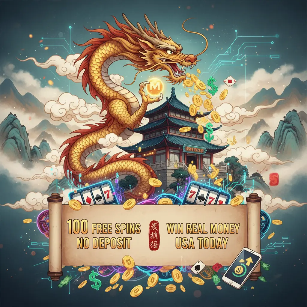 100 free spins no deposit win real money usa today - Microgaming