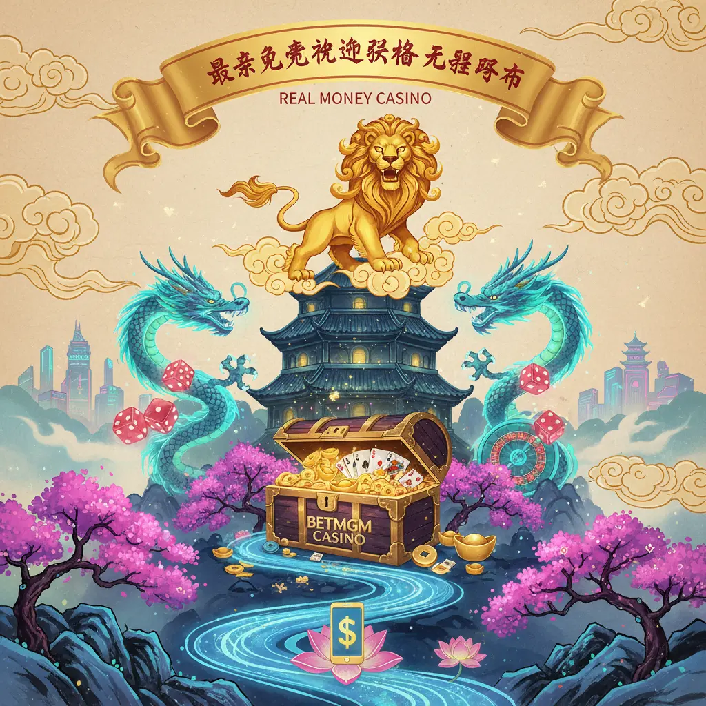 Best free welcome bonus no deposit required real money casino - BetMGM