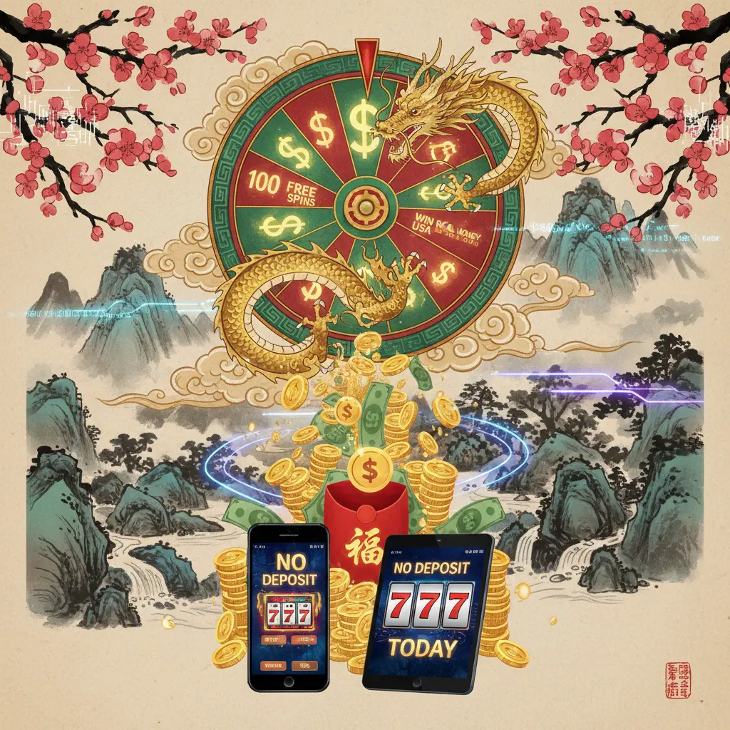 100 free spins no deposit win real money usa today - Spins