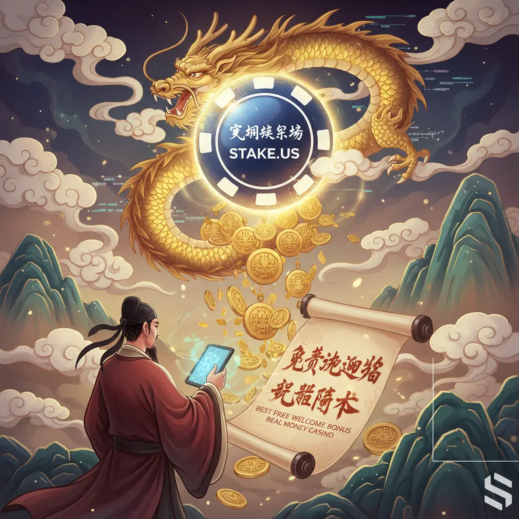 Best free welcome bonus no deposit required real money casino - Stake