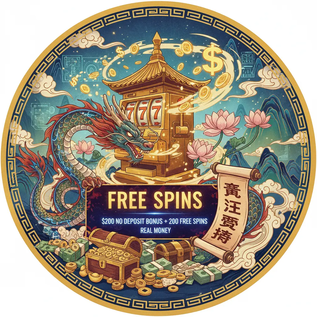 $200 no deposit bonus 200 free spins real money - Spins