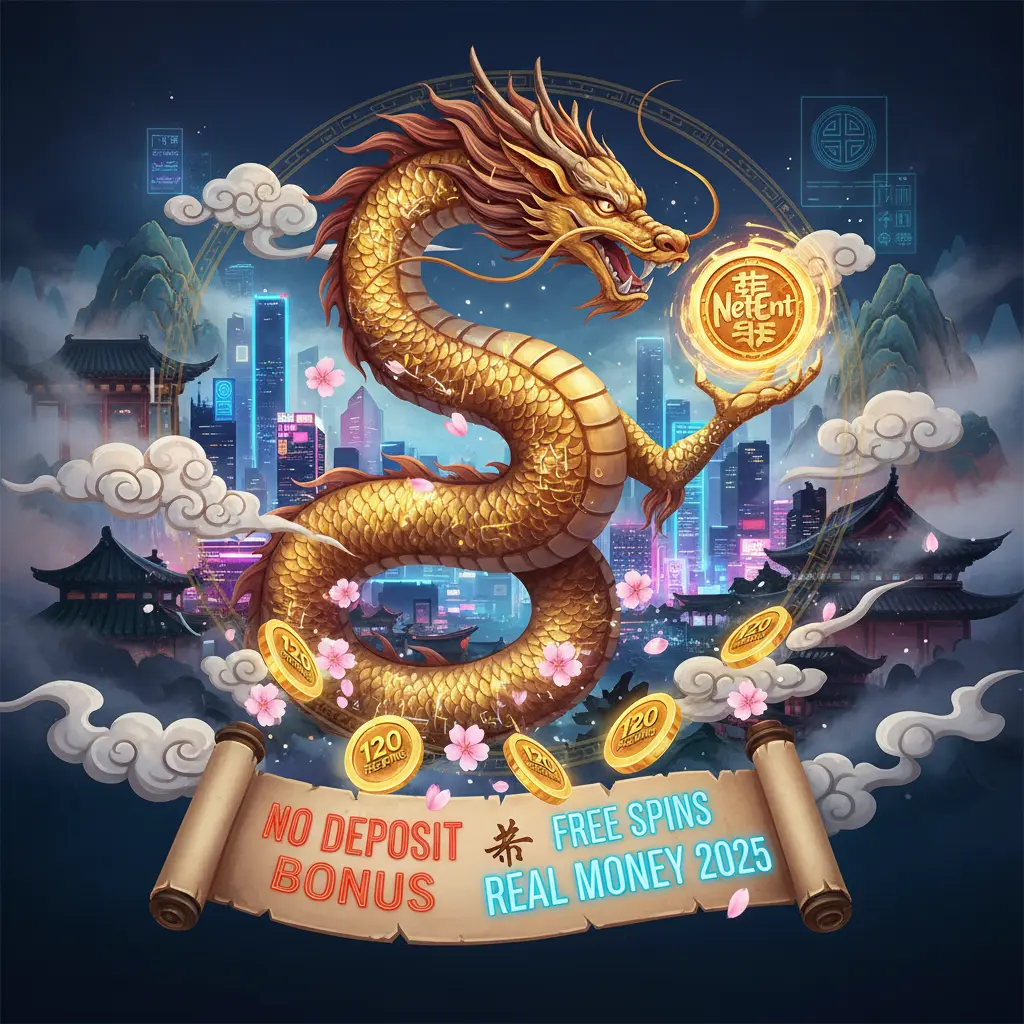 120 free spins for real money 2026 No Deposit Bonus - NetEnt