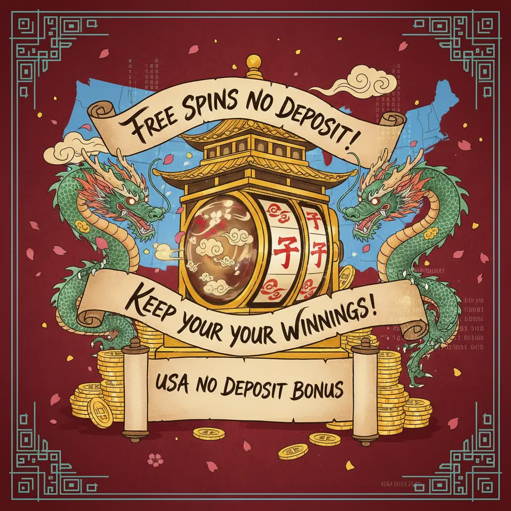 USA free spins no deposit required keep your winnings - Deposit