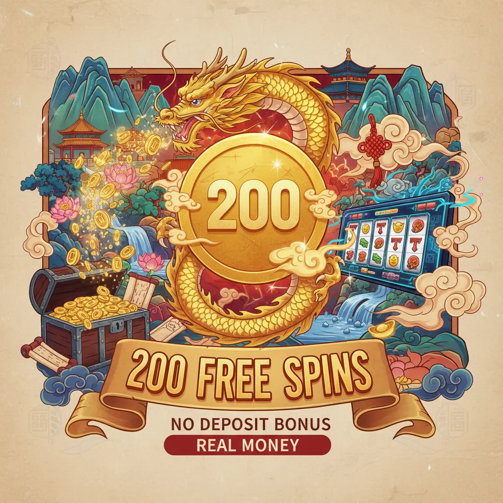 $200 no deposit bonus 200 free spins real money - Spins