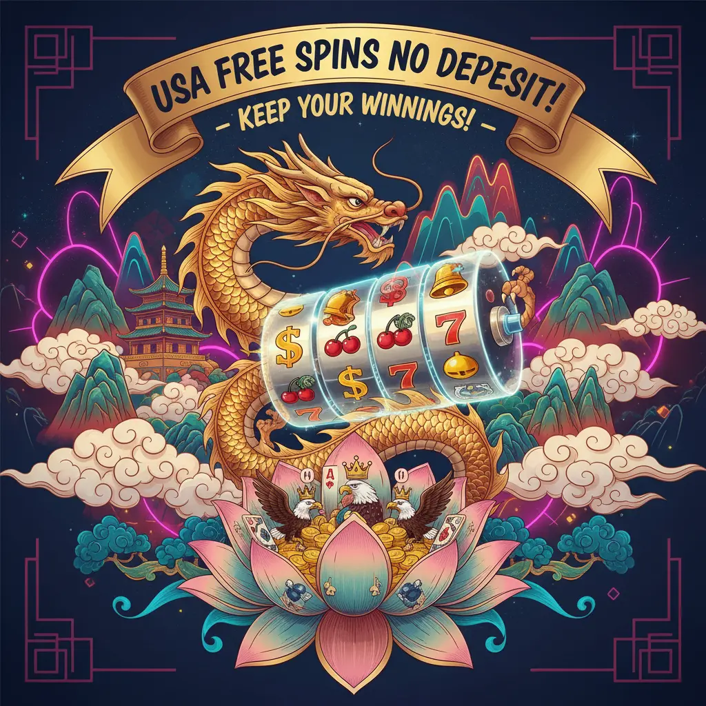 USA free spins no deposit required keep your winnings - Deposit