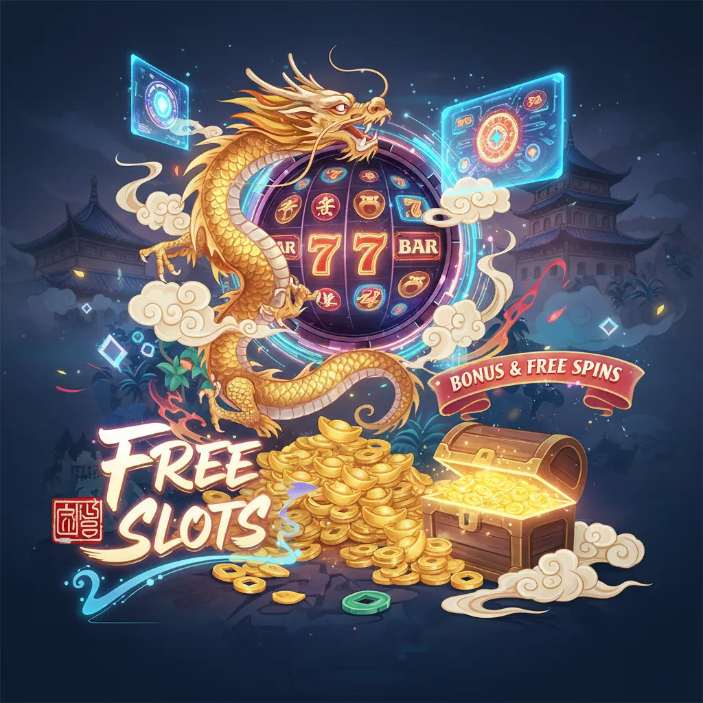 Free slots with bonus and free spins - Casino