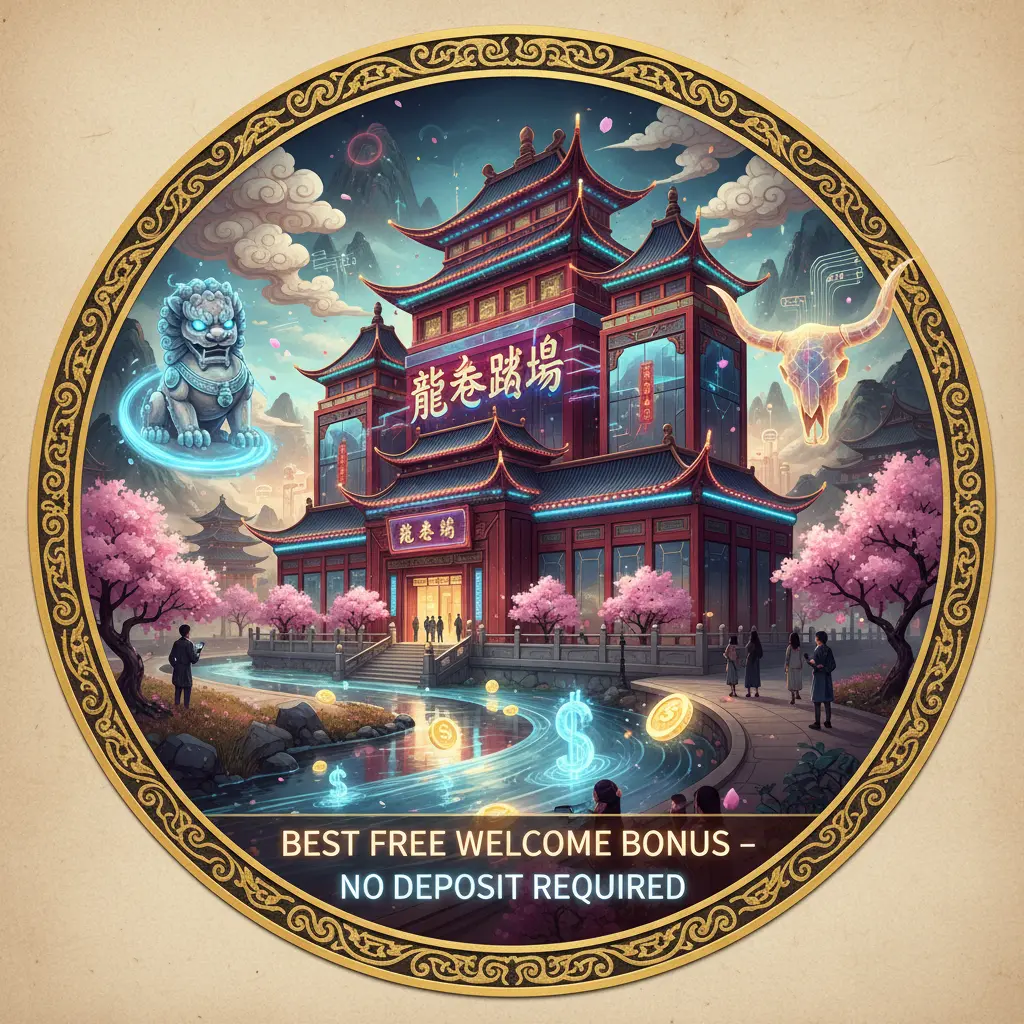 Best free welcome bonus no deposit required real money casino - LoneStar