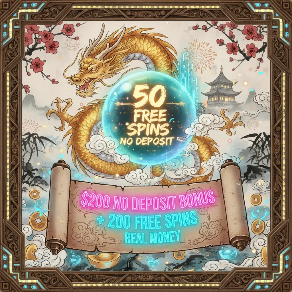 $200 no deposit bonus 200 free spins real money - Deposit