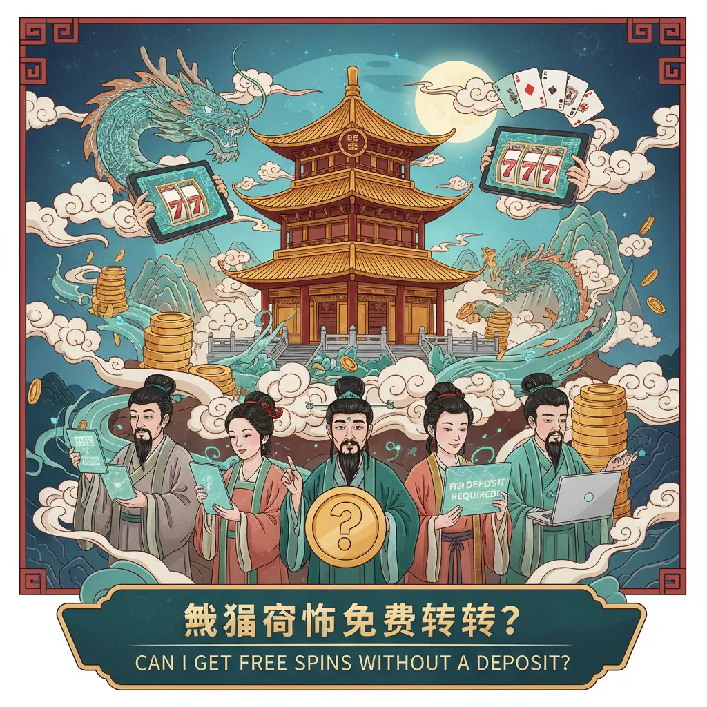 Can I get free spins without a deposit? - Casino