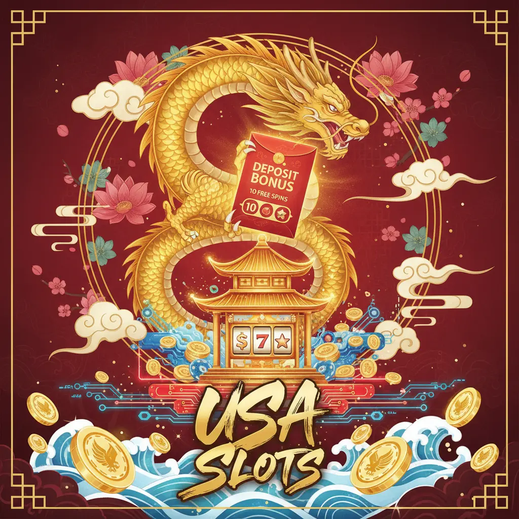 10 free spins slot usa - Deposit