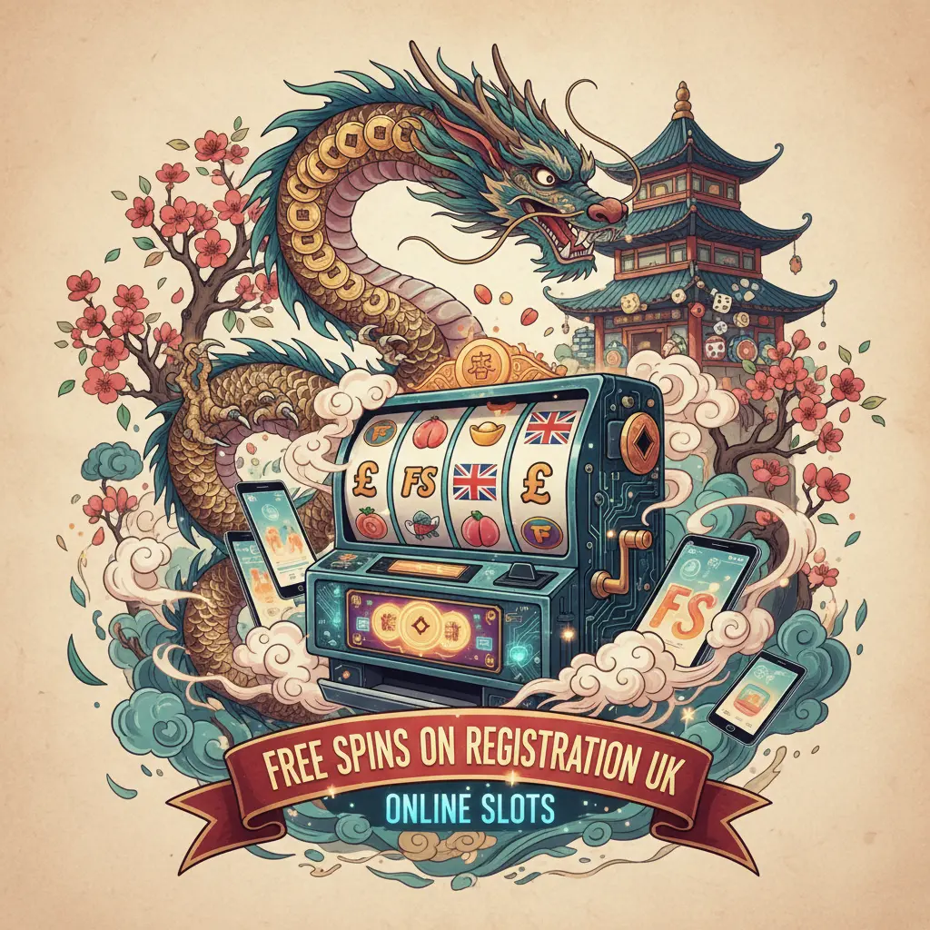 Free spins on registration UK - Online