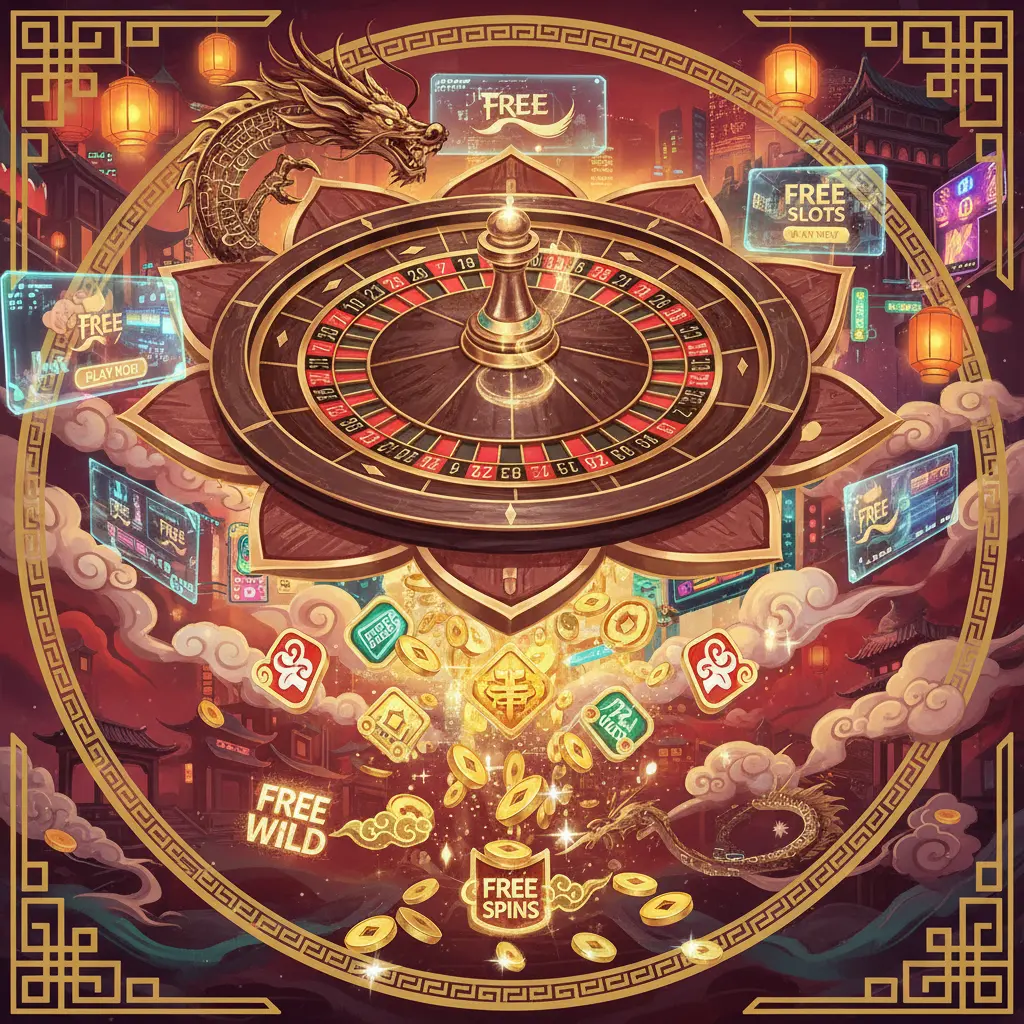 Free slots with bonus and free spins - Roulette