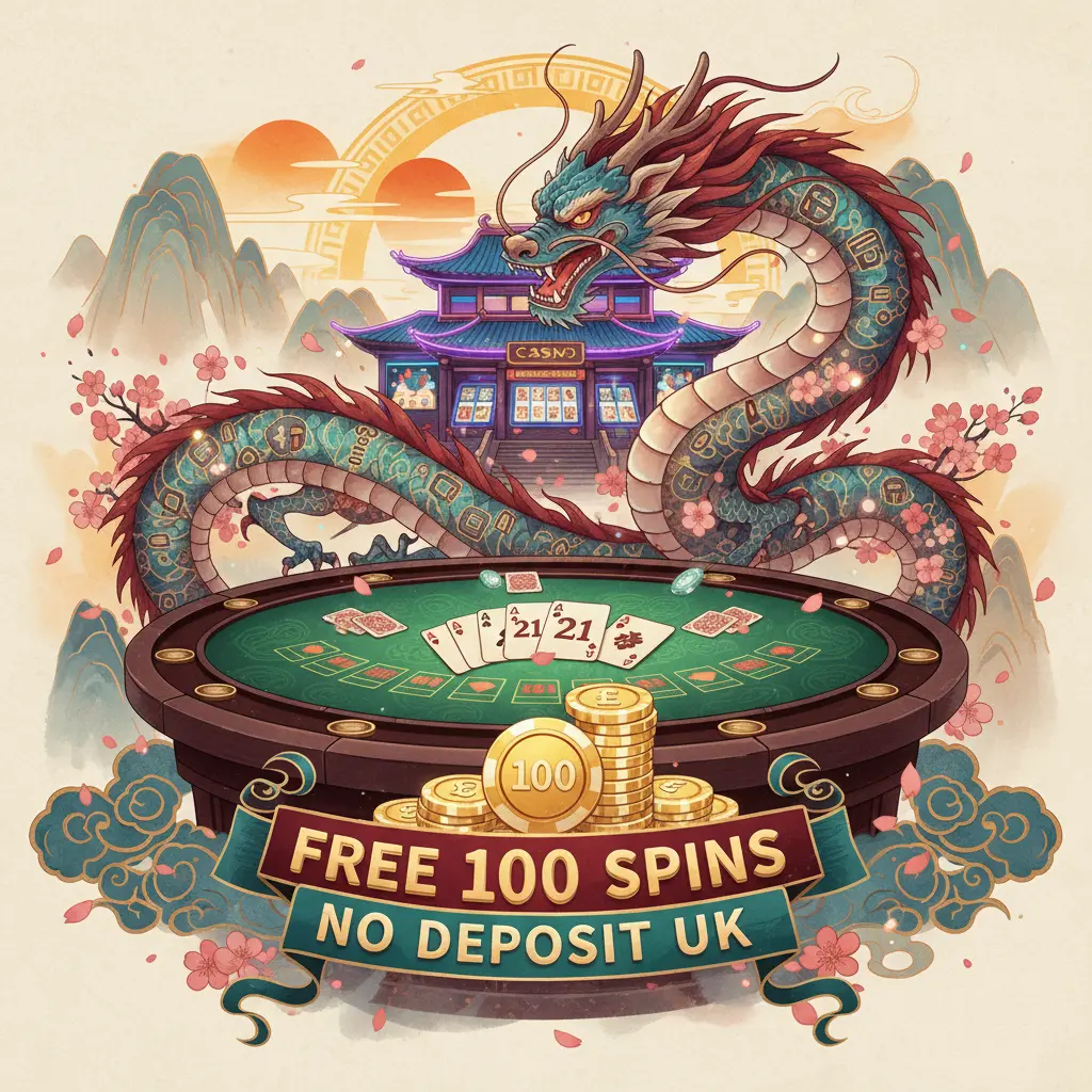 free 100 spins no deposit uk - Blackjack