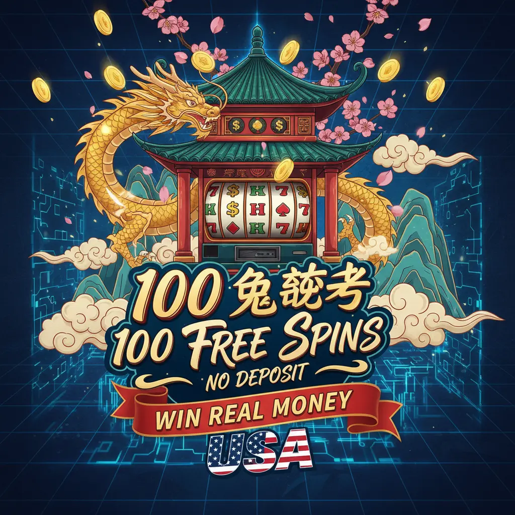 100 free spins no deposit win real money USA - Bonuses