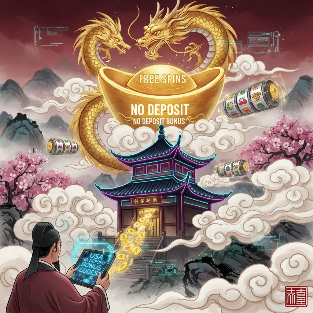 Free spins casino no deposit bonus codes USA - Deposit