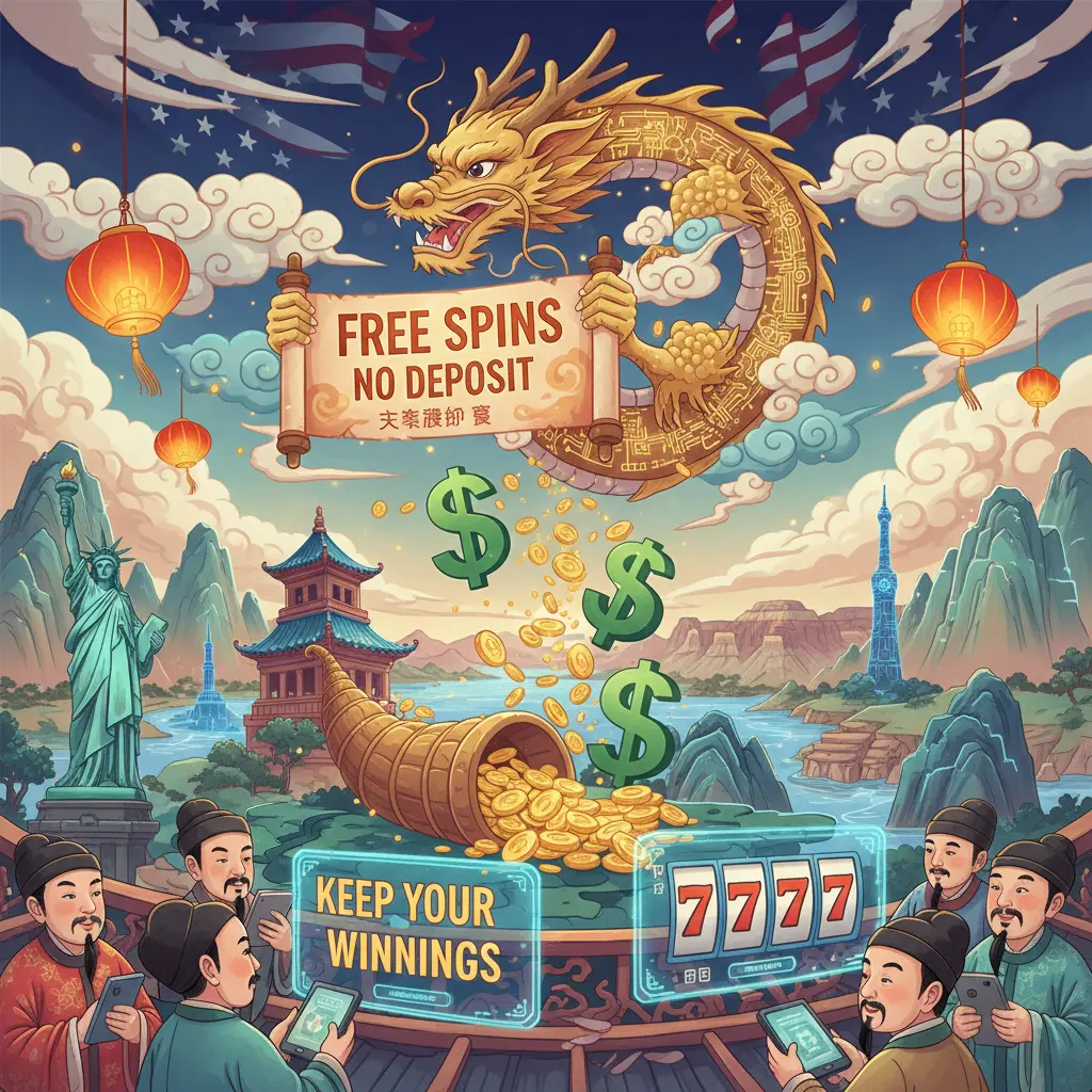 USA free spins no deposit required keep your winnings - Gambling