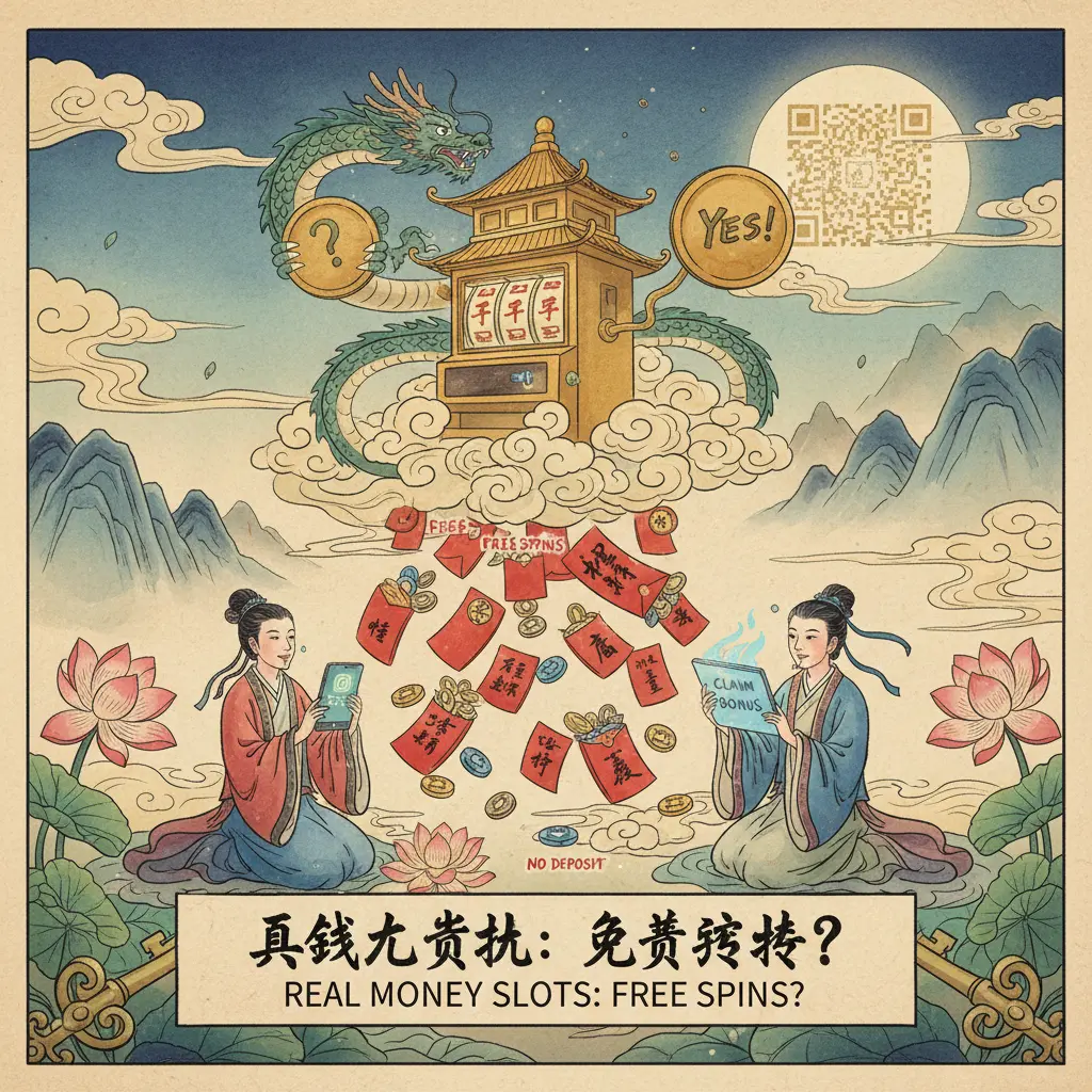 Can I get free spins without a deposit? - Money