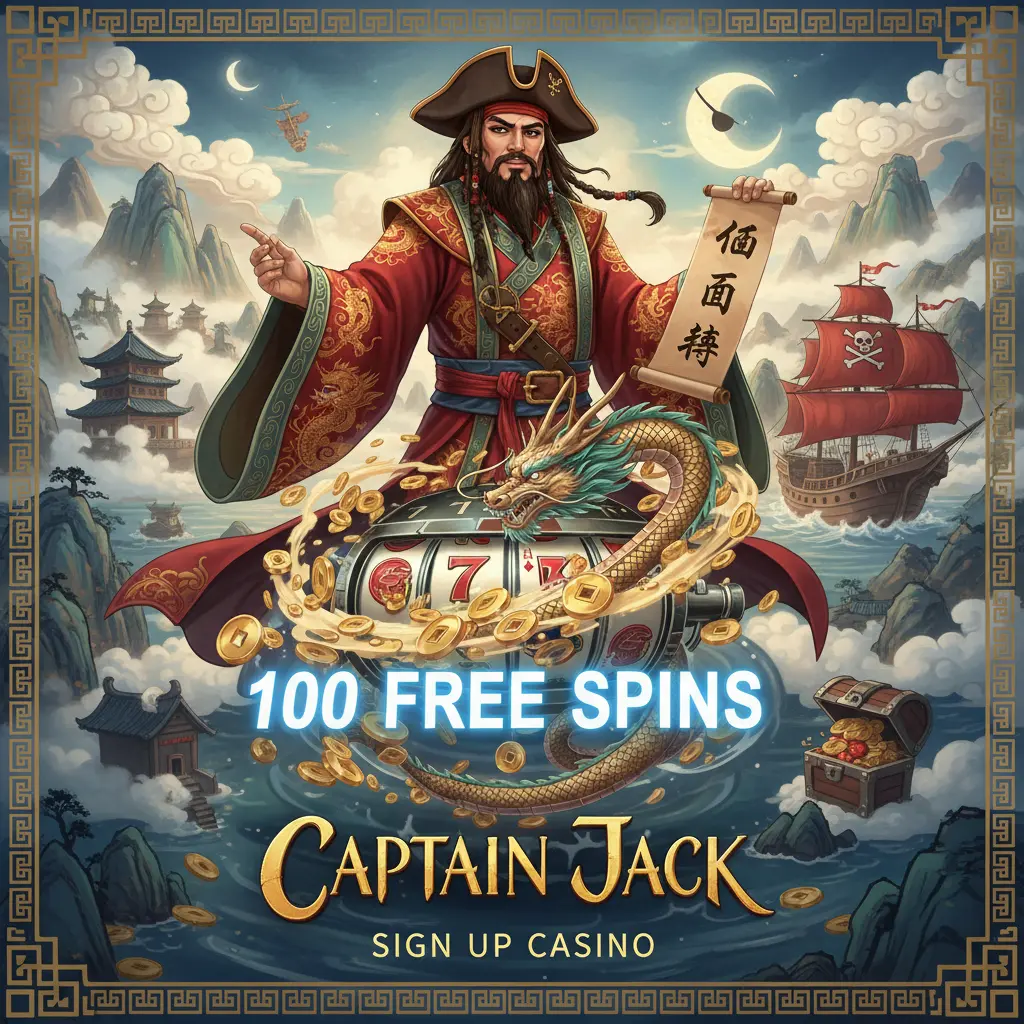 100 free spins with sign up casino - Captain