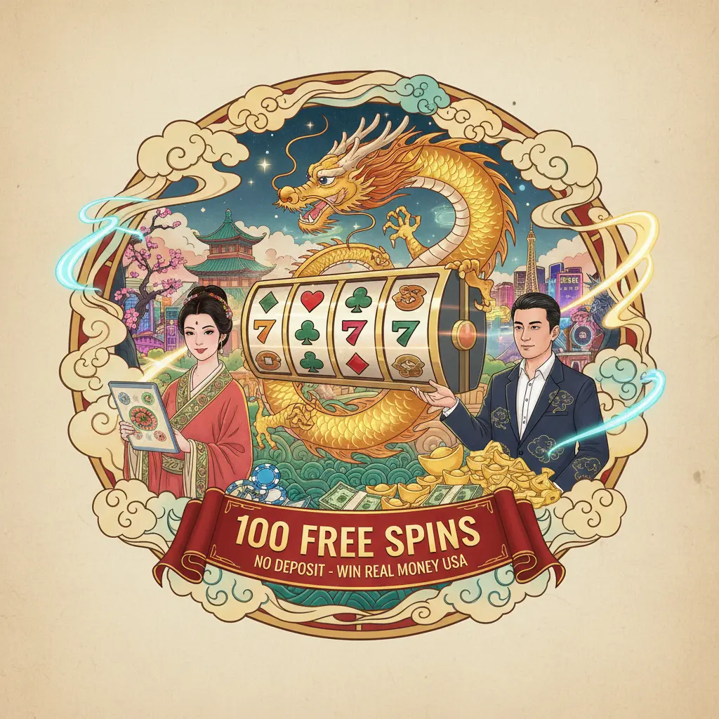 100 free spins no deposit win real money USA - Casino