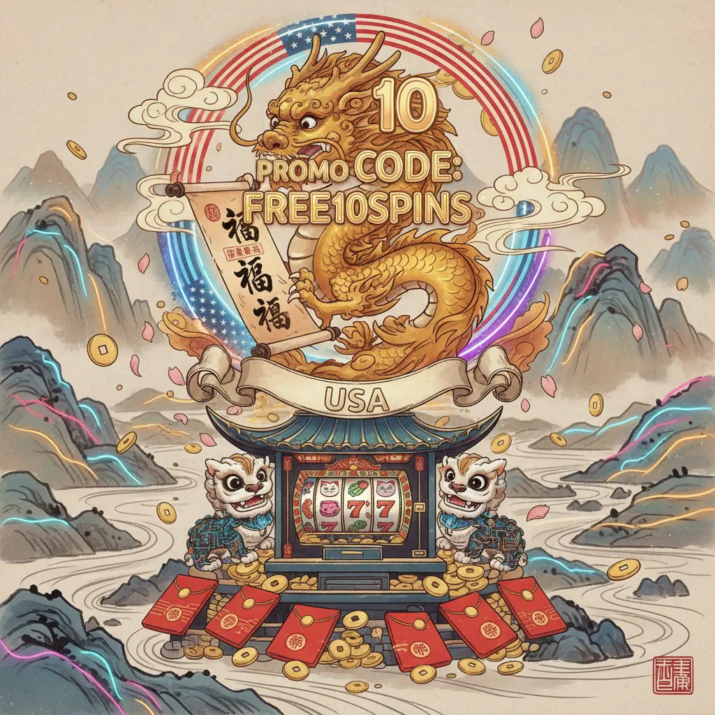 10 free spins slot usa - Promotional