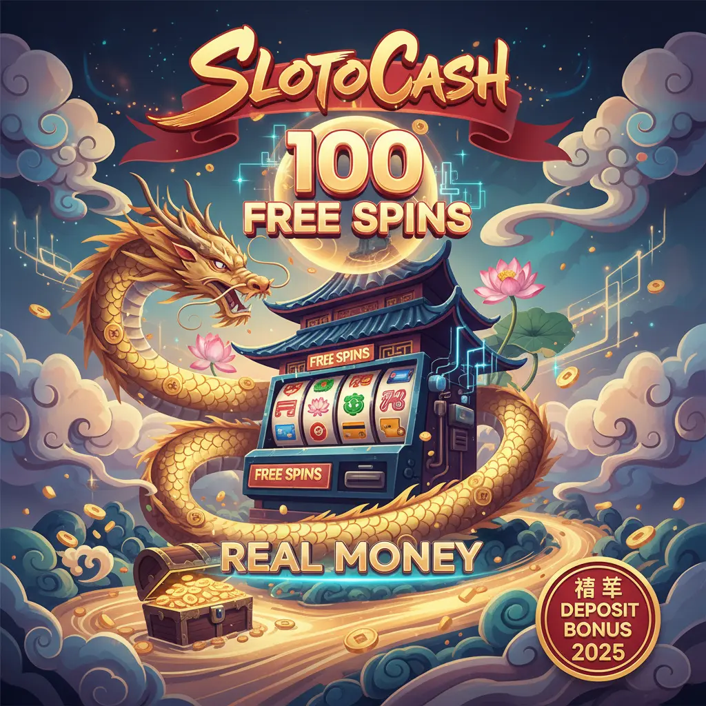 100 free spins for real money 2026 No Deposit Bonus - SlotoCash